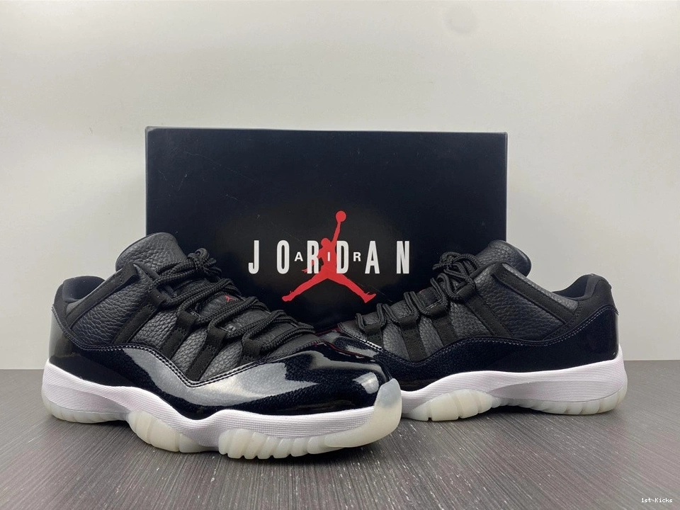 Air Jordan Low 11 72-10 AV2187-001 0126